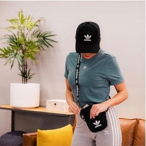 adidas Originals Festival Crossbody Bag